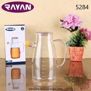 5284 - YAĞDANLIK (SADE) 1.0L