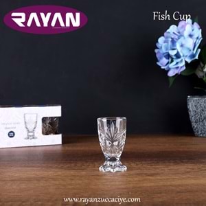 6LI FISH CUP (RCH-5)