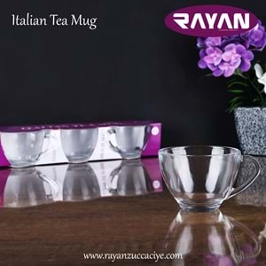 3LÜ ITALIAN TEA MUG