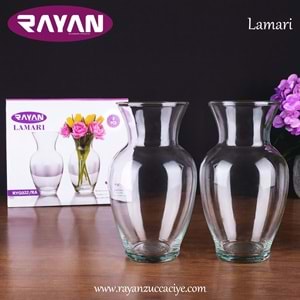 2Lİ LAMAR VAZO