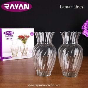 2Lİ LAMAR LINES VAZO