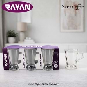 6LI BARDAK (ZARU COFFEE)