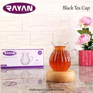 6LI BLACK TEA CUP (RCH-22)