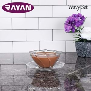 12Lİ WAVY ÇEREZ SETİ
