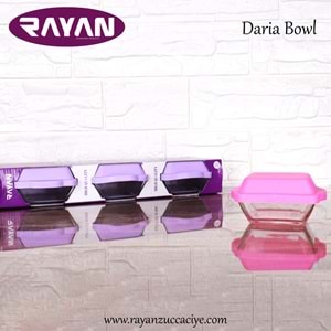 3LÜ KASE (DARIA BOWL)