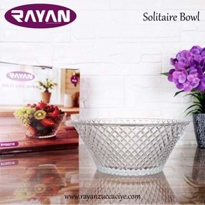 TEKLİ SOLITAIRE BOWL