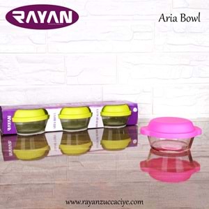 3LÜ KASE (ARIA BOWL)