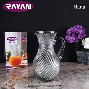 TEKLI SÜRAHİ (HANA)