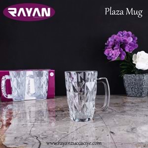 2LI PLAZA MUG