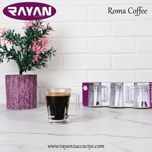 6LI KUPA (ROMA COFFEE)