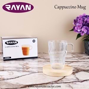 4LÜ CAPPUCCINO MUG