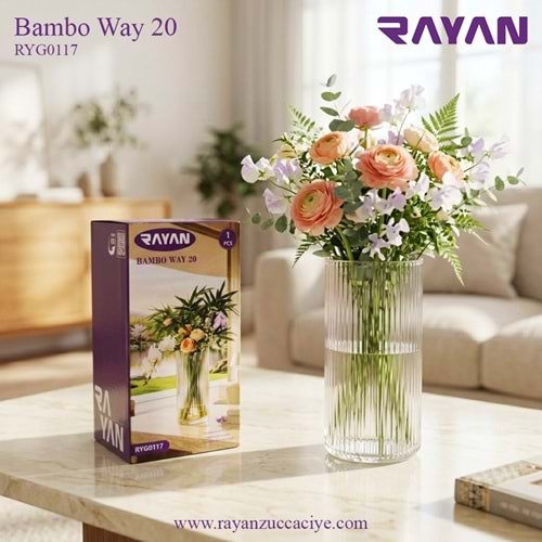 BAMBO WAY 20