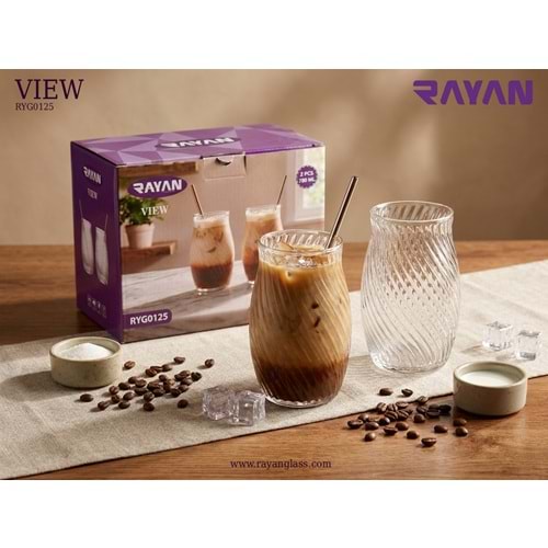 2Lİ VIEW VAZO