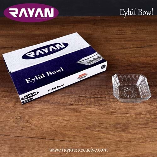 6LI CAM LOKUMLUK (EYLÜL)