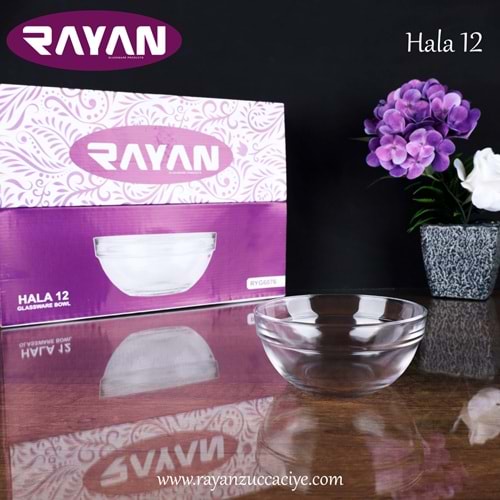6LI HALA 12 BOWL