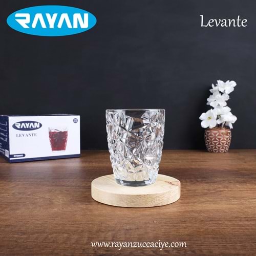 4LÜ LEVANTE BARDAK