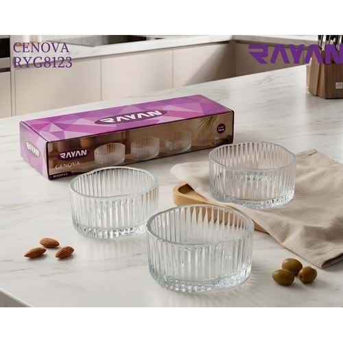 3LÜ KASE GENOVA