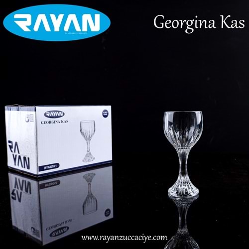 6LI GEORGINA KAHVE YANI