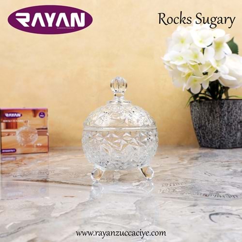 TEKLI ROCKS SUGARY