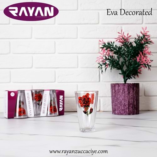 EVA DECORATED