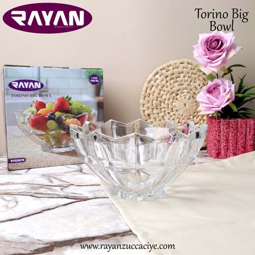 TEKLİ KASE TORINO BIG