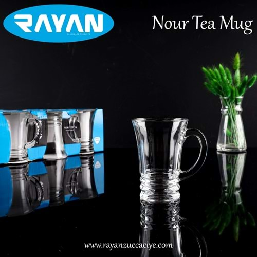 6LI NOUR TEA