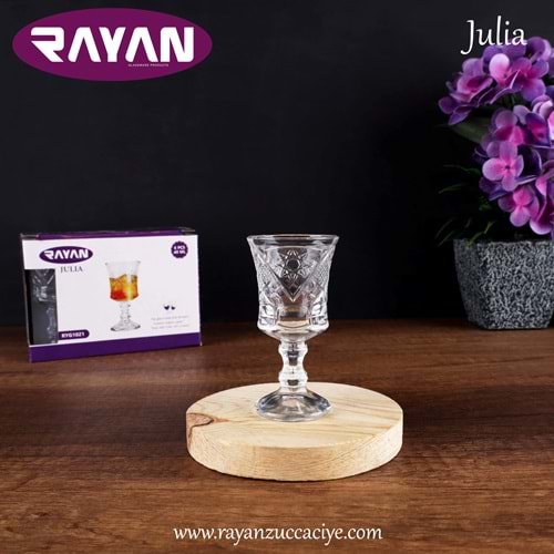 6LI KAHVE YANI (JULIA)