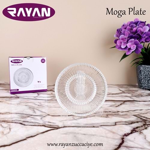 6LI MOGA ÇAY TABAĞI