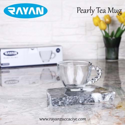 6LI PEARLY MUG