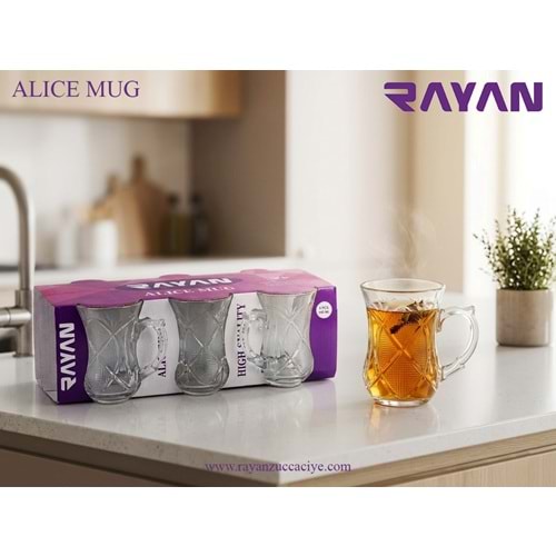 6LI ALICE MUG / MARAKISH