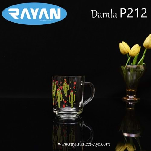 DAMLA MUG (P212)