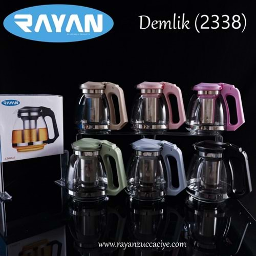 DEMLİK (2338) 1500 ML