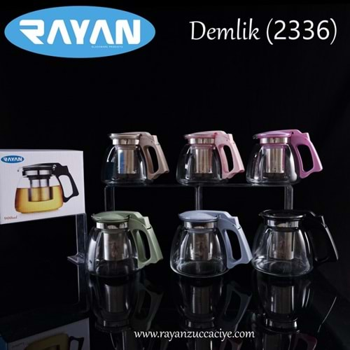 DEMLİK (2336) 900 ML