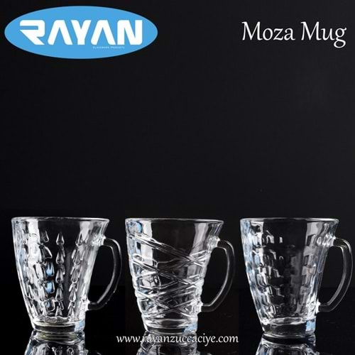 MOZA MUG 3 LÜ