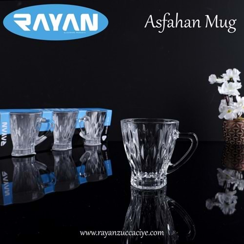 3LÜ ASFAHAN MUG