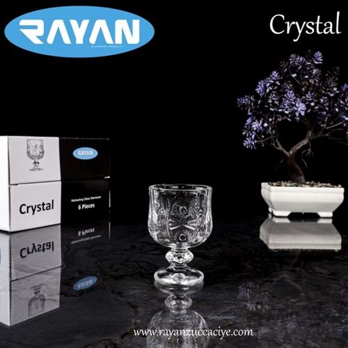 KAHVE YANI (CRYSTAL) 6 PAKET