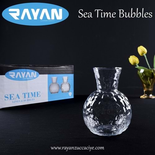 SEA TIME BUBBLES