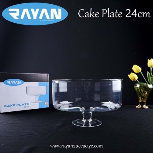 CAKE PLATE 24 CM