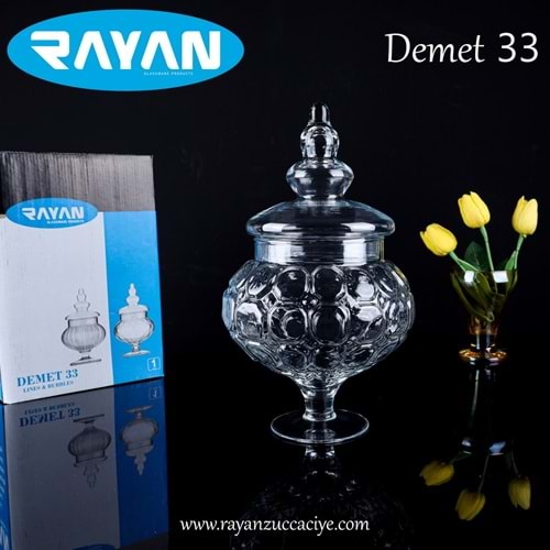 DEMET 33 BUBBLES