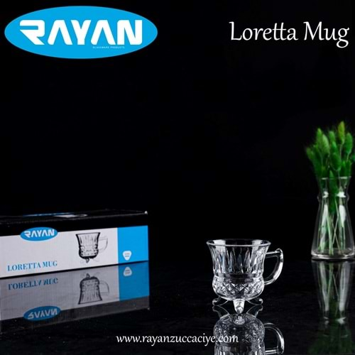 6LI LORETTA MUG