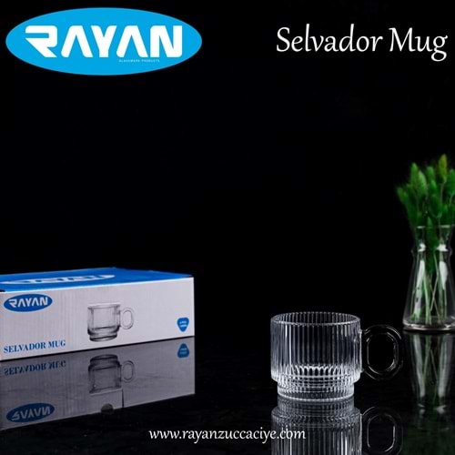 6LI SALVADOR MUG