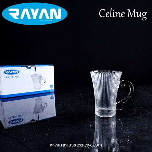 6LI CELINE MUG