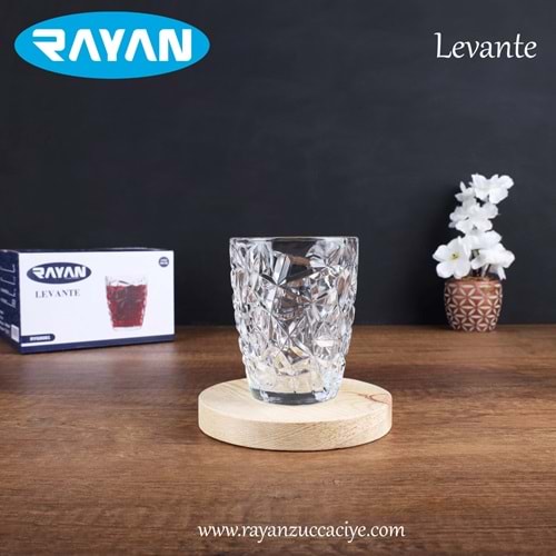 4LÜ LEVANTE BARDAK