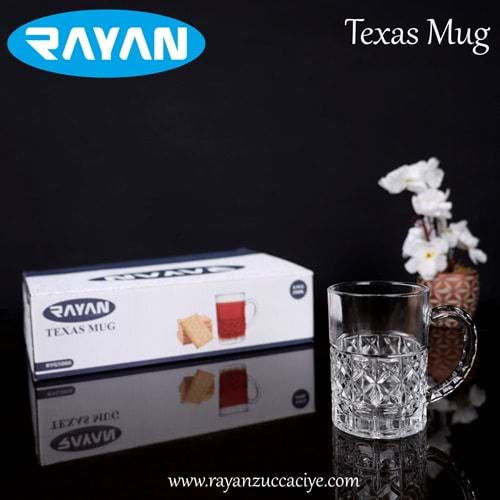 TEXAS MUG