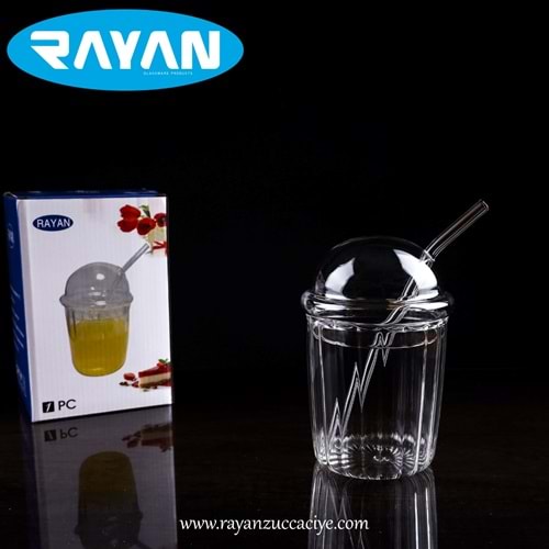 PİPETLİ BARDAK (RG106)