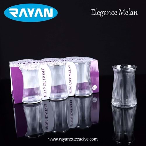 6LI BARDAK (ELEGANCE MELAN)