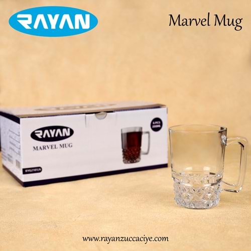 6LI MARVEL MUG