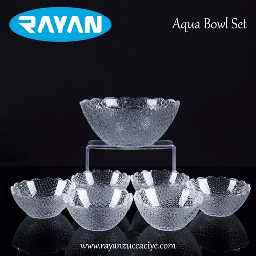 7Lİ AQUA KOMPOSTO SET