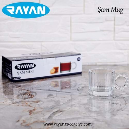 6LI ŞAM MUG