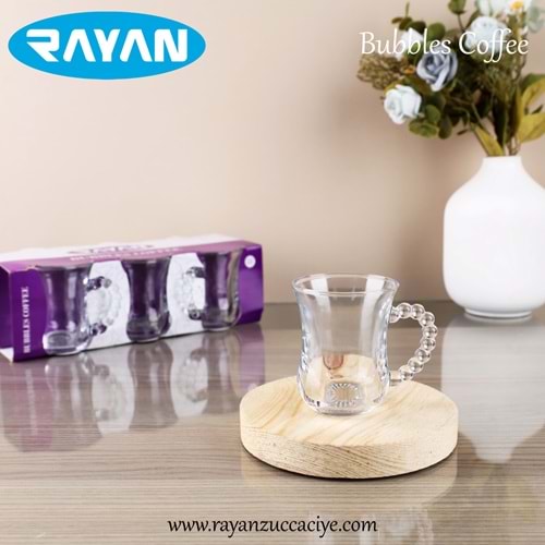 6LI BUBBLES COFFEE KULPLU